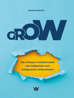 cover image of GROW